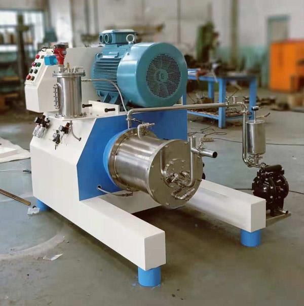 কীটনাশক এসসি মটরশুটি মিল Pesticide SC Bead Mill