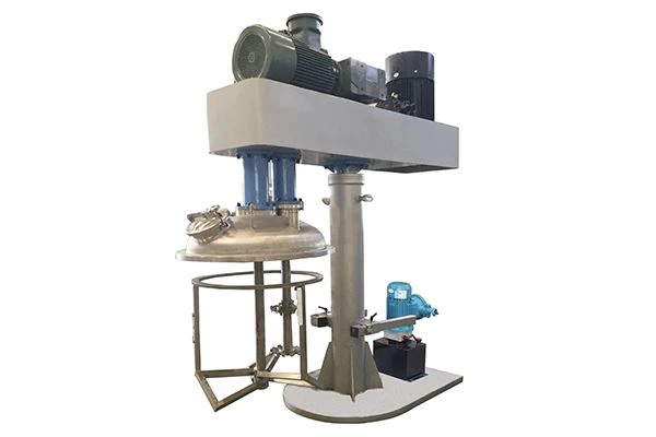 Butterfly High Speed Disperser