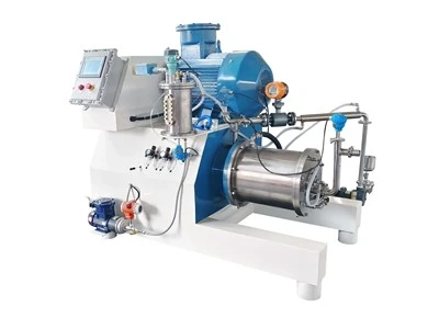 পুঁতি মিল Homogenizer