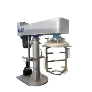 শিল্প ফ্রেম মিশুক এবং agitator