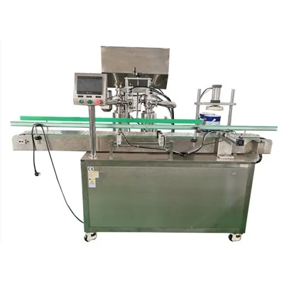 EGL{{0}} 0.4~4L এর জন্য স্বয়ংক্রিয়ভাবে ফিলিং মেশিন